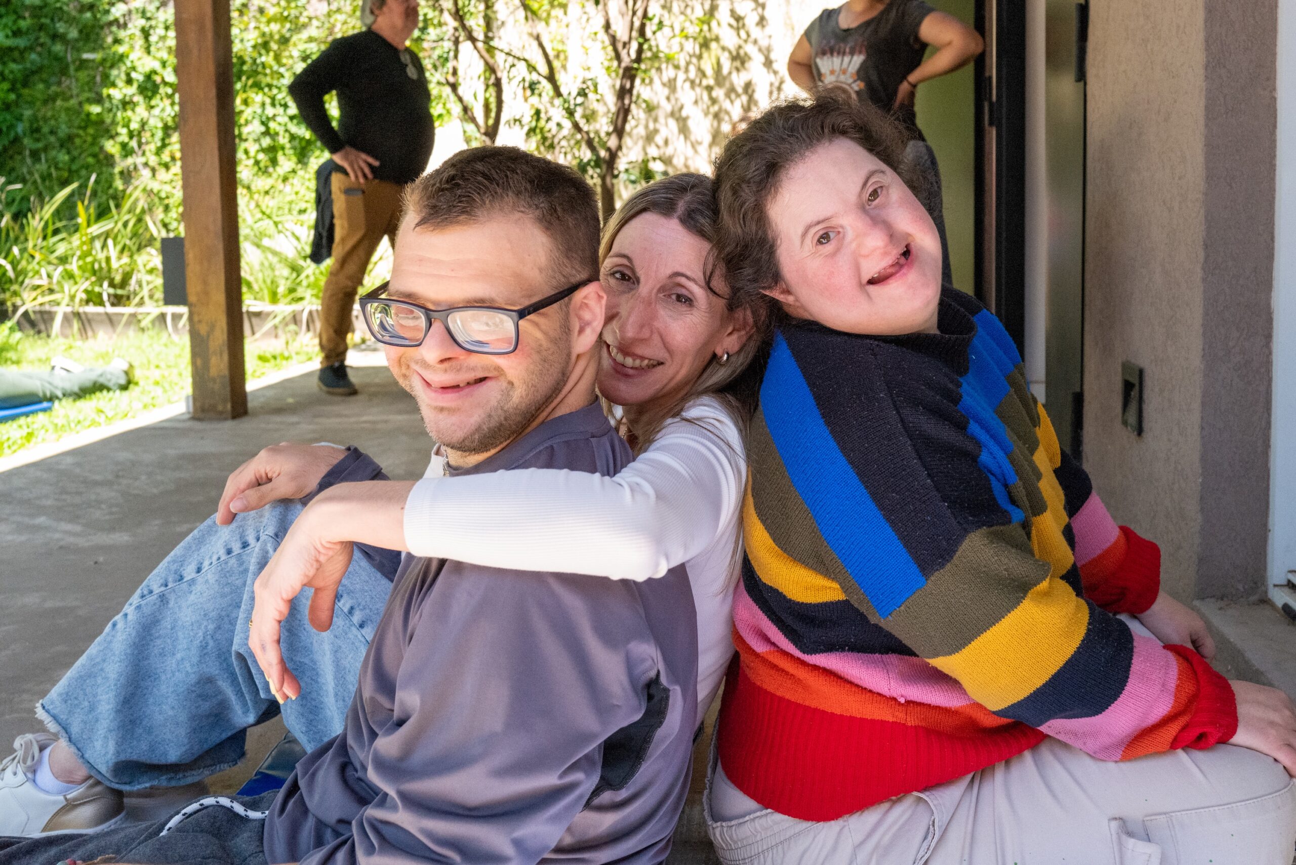 L'arche International Meeting Ground