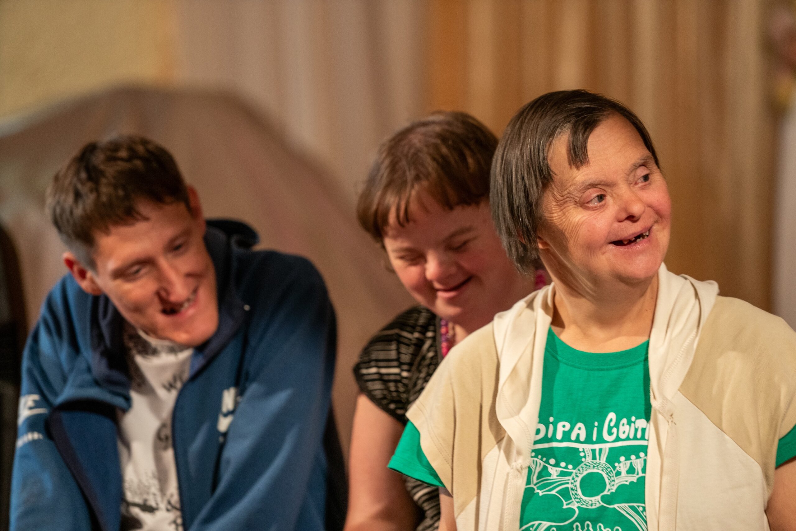 L'arche International Meeting Ground